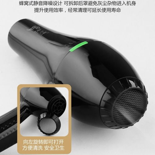 電吹風(fēng)選購(gòu)指南 從耐用靜音到專業(yè)藍(lán)光，打造完美吹發(fā)體驗(yàn)
