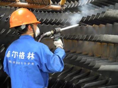 干冰清洗服務，認準菲爾格林！